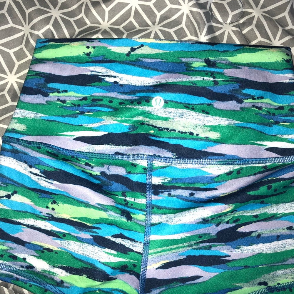 Lululemon Boogie Shorts. New, never worn!
